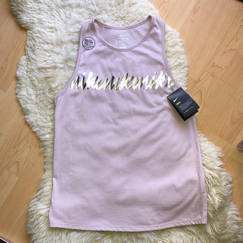 NWT Nike Women’s Dri-Fit Tank Top